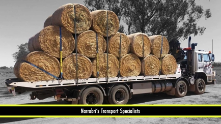 Narrabri Tilt Tray Service Hero Image
