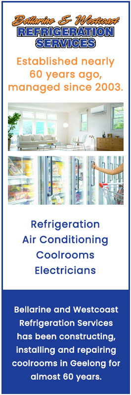 Bellarine & West Coast Refrigeration Services