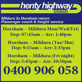 Henty Highway Coach