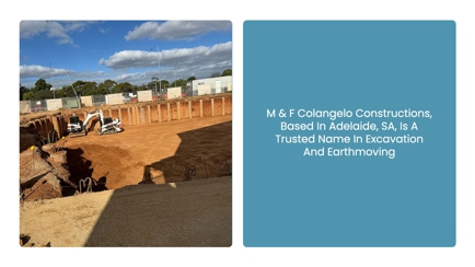 M & F Colangelo Constructions Pty Ltd Hero Image