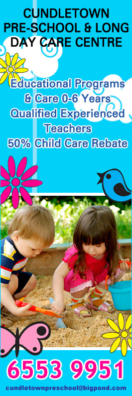Cundletown Pre-school & Long Day Care Centre