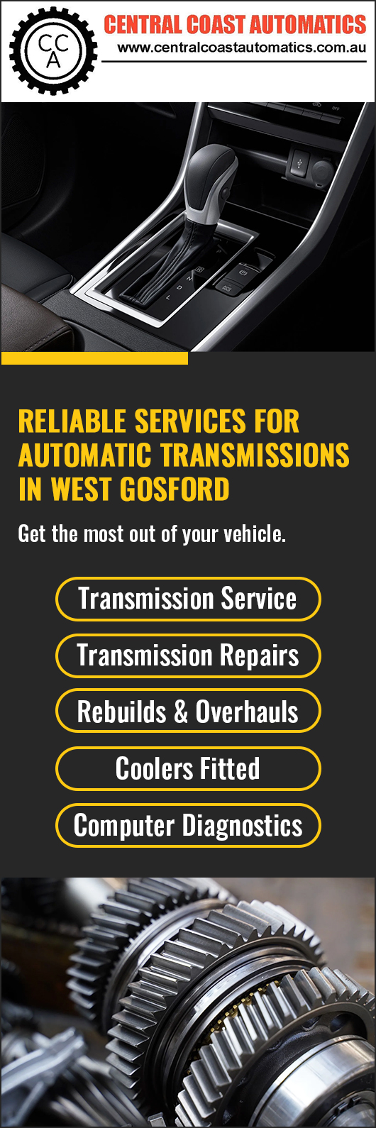 Central Coast Automatics