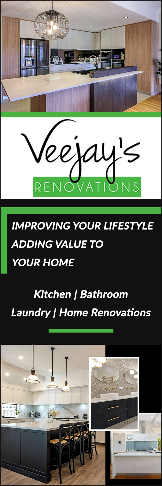 Veejay's Renovations Pty Ltd