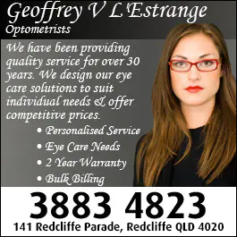 L'Estrange Geoffrey V