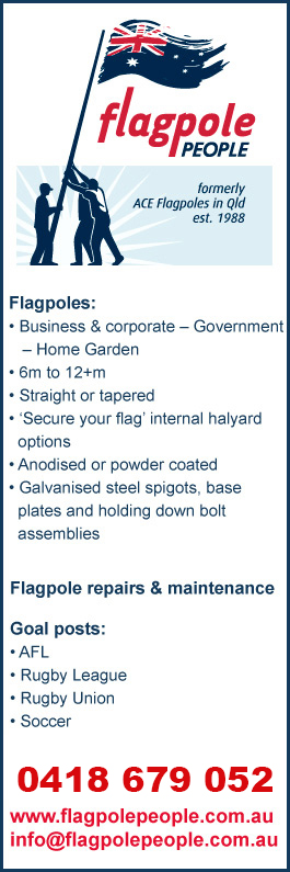 Flagpole People