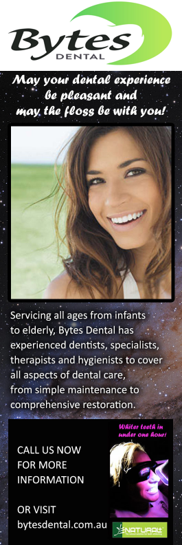 Bytes Dental Lismore