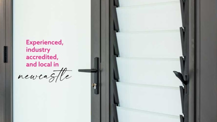 Fin Windows & Doors Hero Image