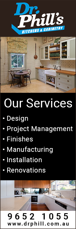 Dr Phill's Kitchens & Cabinetry