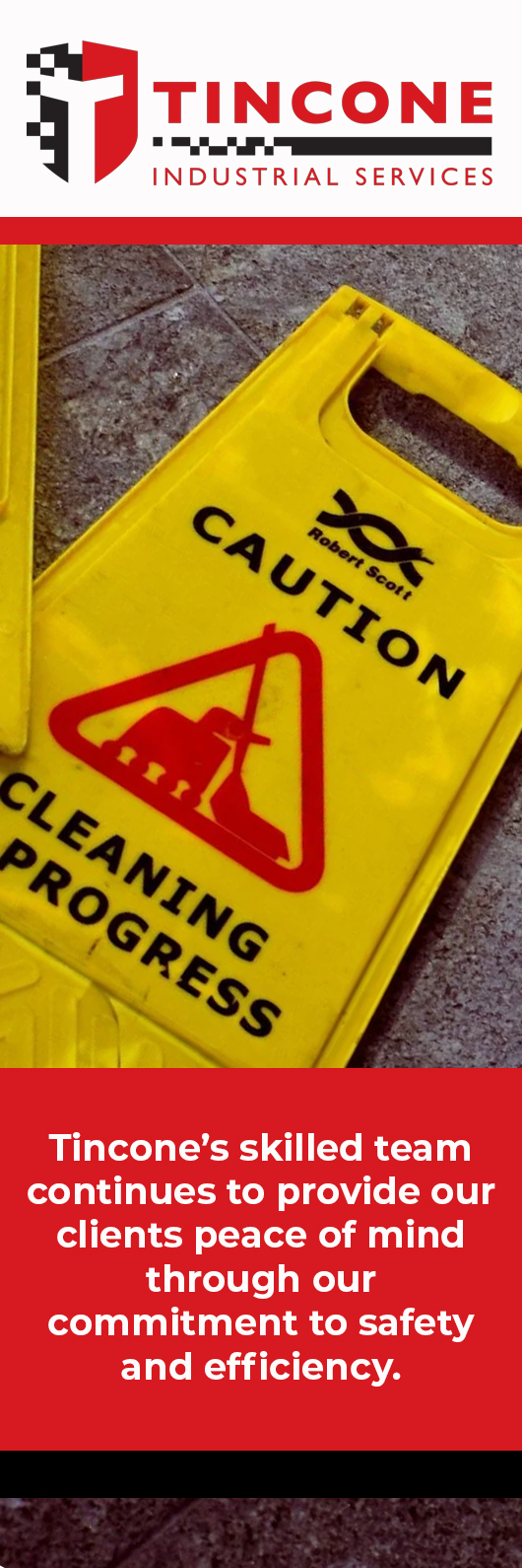 Tincone Industrial Services