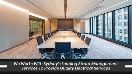 Urban Integrated Electrical Services Hero Image