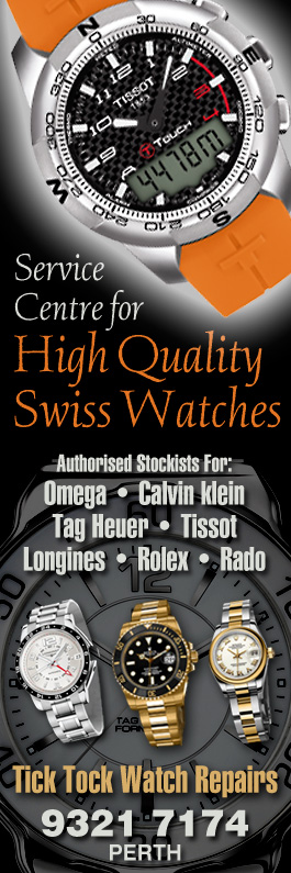 Tick Tock Watch Repairs