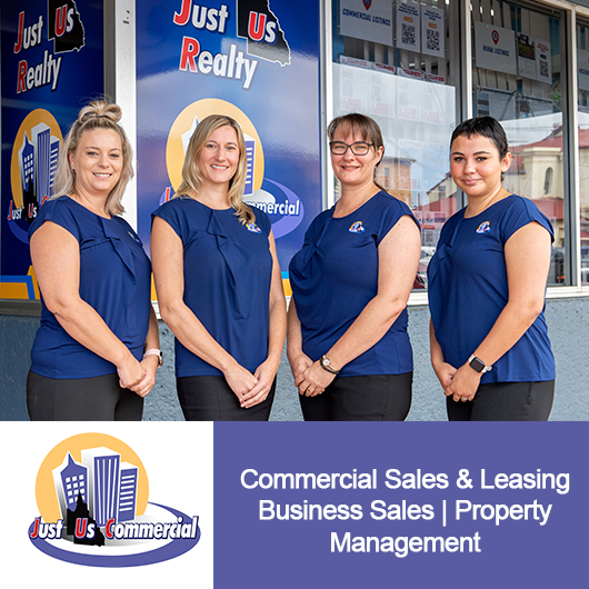 Just Us Realty