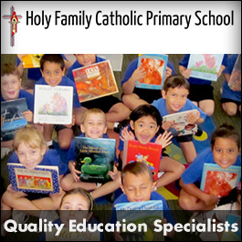 Rainbows Holy Family Early Learning Centre