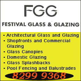 Festival Glass & Glazing Pty Ltd