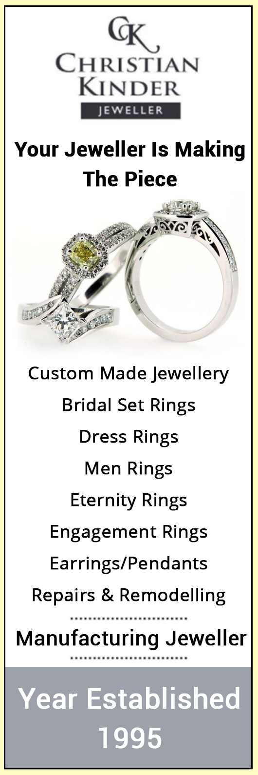 Christian Kinder Jeweller