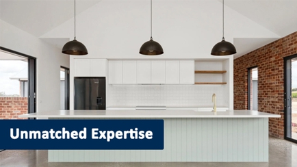 Bourke's Kitchens Hero Image