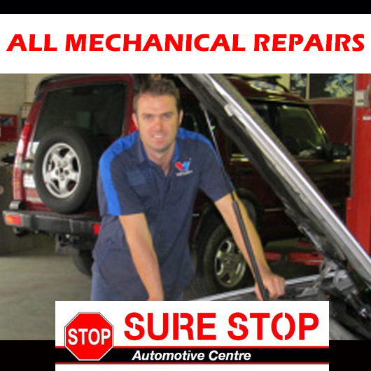 Sure Stop Automotive Centre