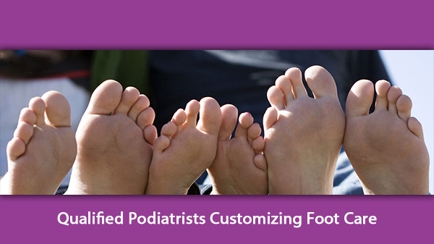 Shepparton Foot Clinic Hero Image