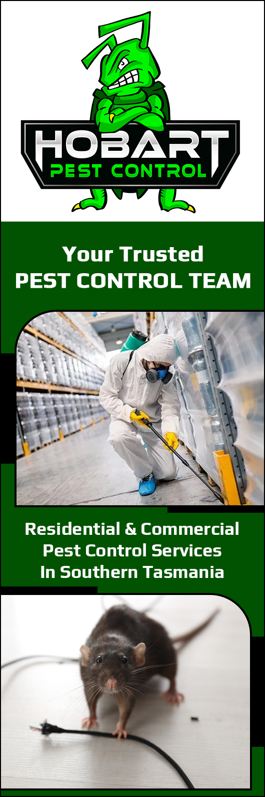 Hobart Pest Control