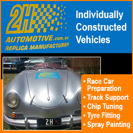 2H Automotive Custom Auto Design & Construction
