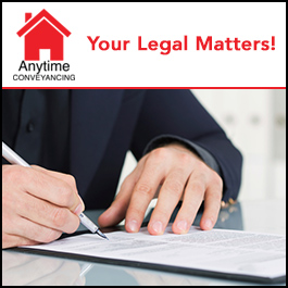 Anytime Conveyancing