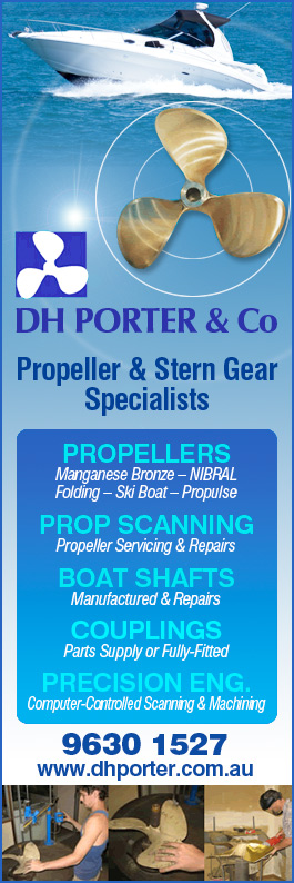 Porter D H & Co Pty Ltd