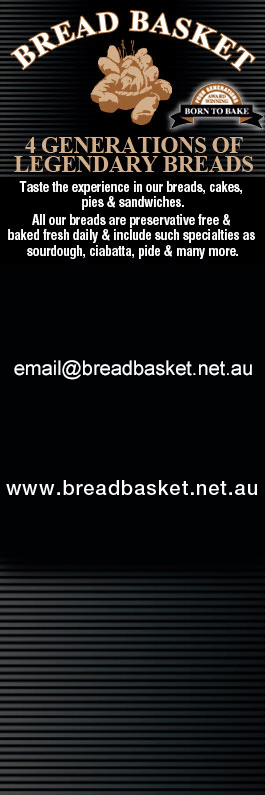 Bread Basket
