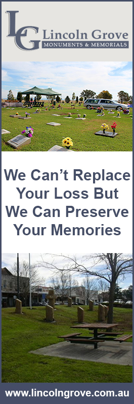 Lincoln Grove Monuments & Memorials