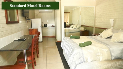 Barcaldine Country Motor Inn Hero Image