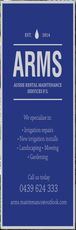 Aussie Rental Maintenance Services