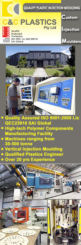 C & C Plastics Pty Ltd
