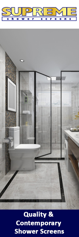 Supreme Shower Screens