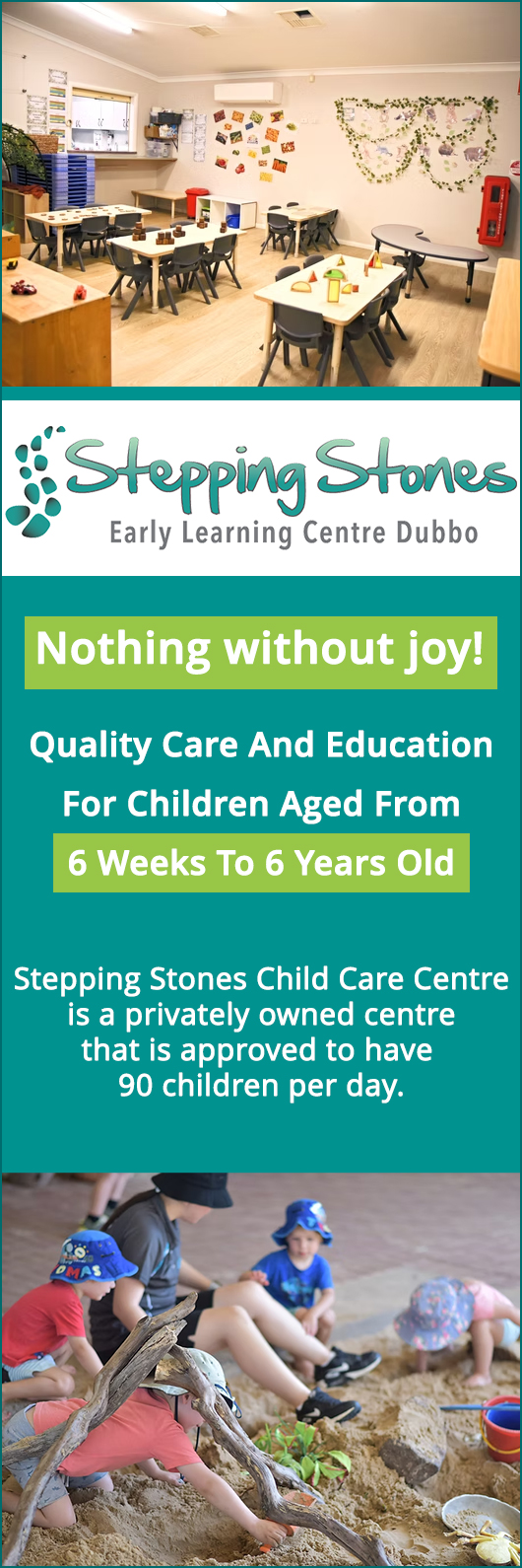 Stepping Stones Early Learning Centre Dubbo