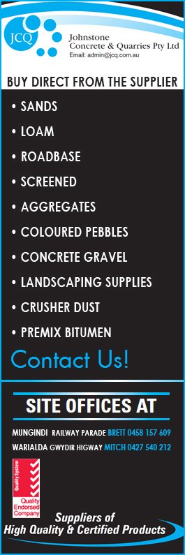 Johnstone Concrete & Quarries Pty Ltd