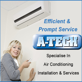 A-Tech Appliance Repairs