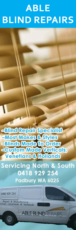 Able Blind Repairs