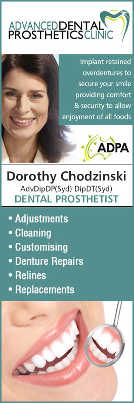 Advanced Dental Prosthetics Clinic