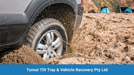 Tumut Tilt Tray & Vehicle Recovery Pty Ltd Hero Image