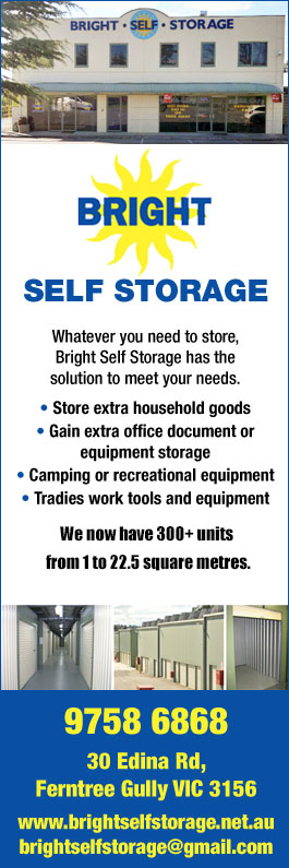 Bright Self Storage