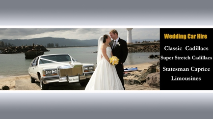 Wollongong Limousine Services Hero Image