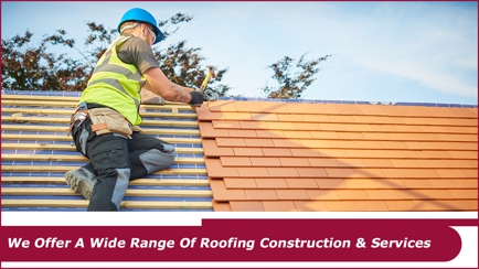 Gosford Roof Tiling Service Hero Image