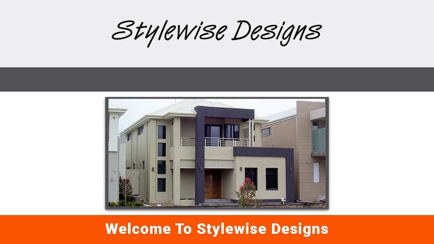 Stylewise Designs Hero Image