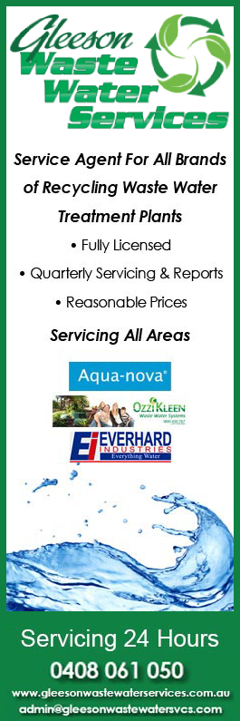 Gleeson Waste Water Services