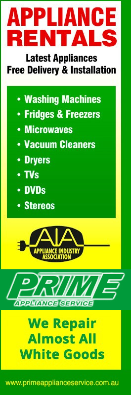Prime Appliance Service