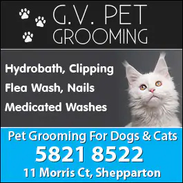 G.V. Pet Grooming
