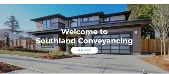 Southland Conveyancing Hero Image