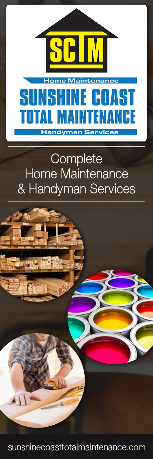 Sunshine Coast Total Maintenance