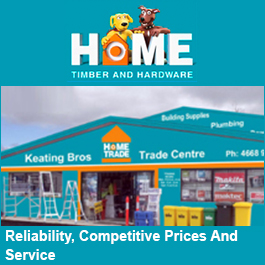 Keating Bros Home Timber & Hardware