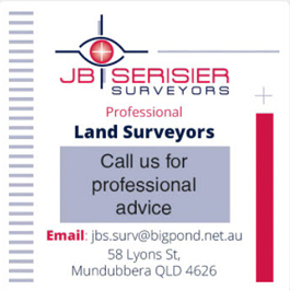 JB Serisier Surveyors