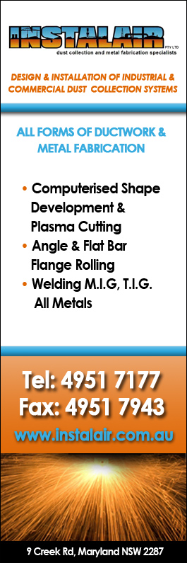 Instalair Pty Ltd